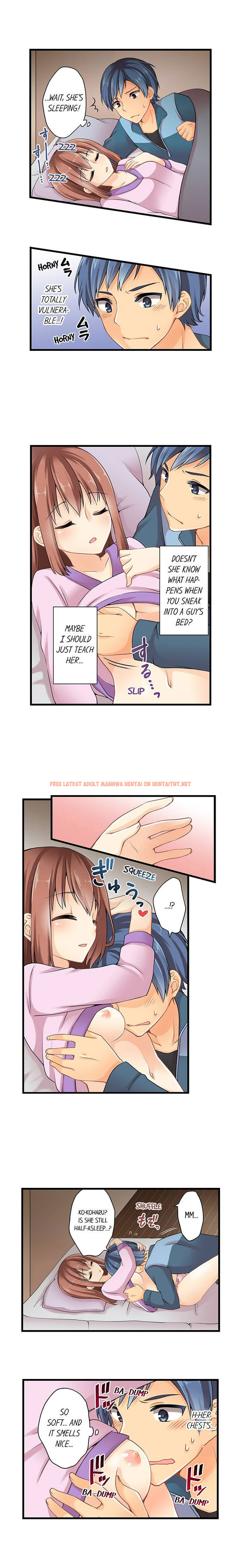 Read Hentai Image 8 971 in comic I Gave My First Time To My Brother - Chapter 7 - hentaitnt.net