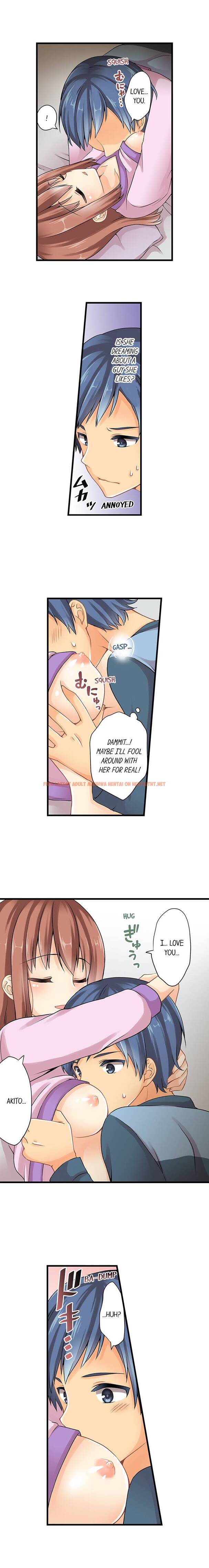 Read Hentai Image 9 971 in comic I Gave My First Time To My Brother - Chapter 7 - hentaitnt.net