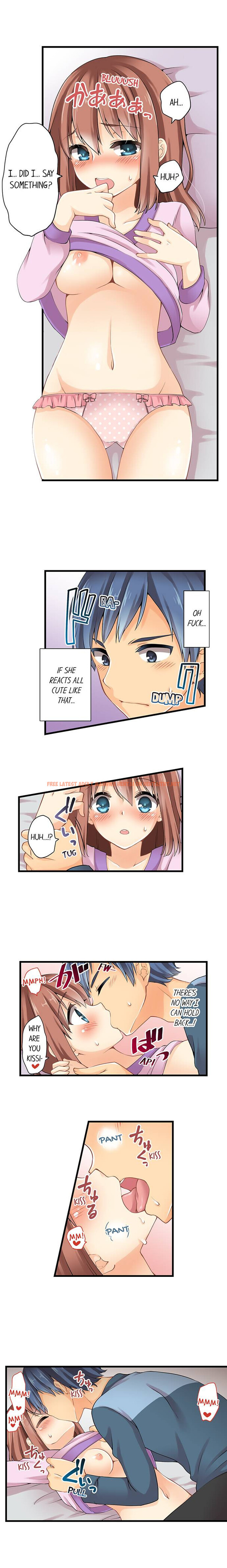 Read Hentai Image 3 965 in comic I Gave My First Time To My Brother - Chapter 8 - hentaitnt.net