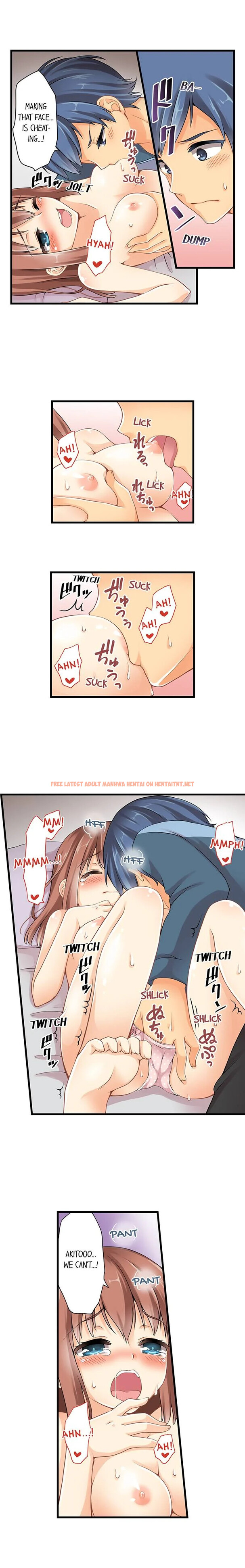 Read Hentai Image 5 965 in comic I Gave My First Time To My Brother - Chapter 8 - hentaitnt.net