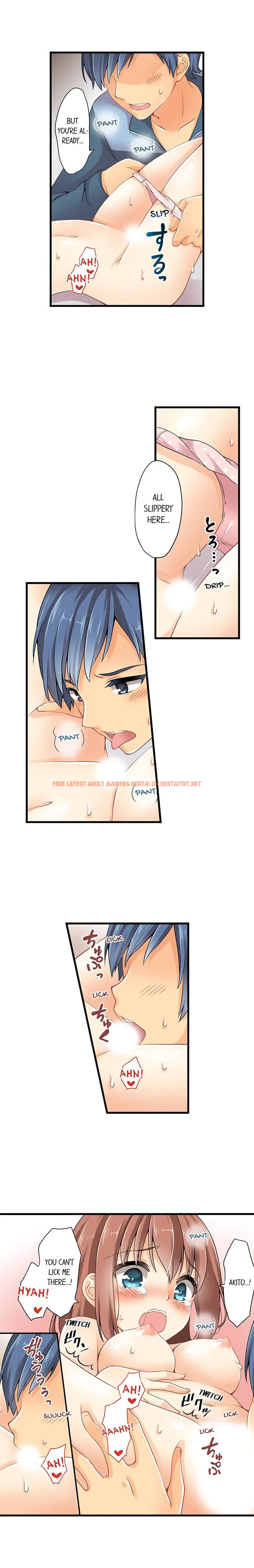 Read Hentai Image 6 970 in comic I Gave My First Time To My Brother - Chapter 8 - hentaitnt.net