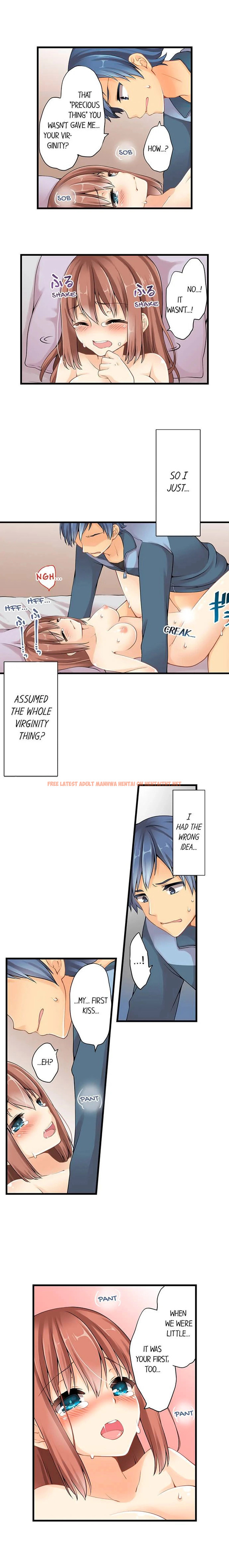 Read Hentai Image 2 964 in comic I Gave My First Time To My Brother - Chapter 9 - hentaitnt.net