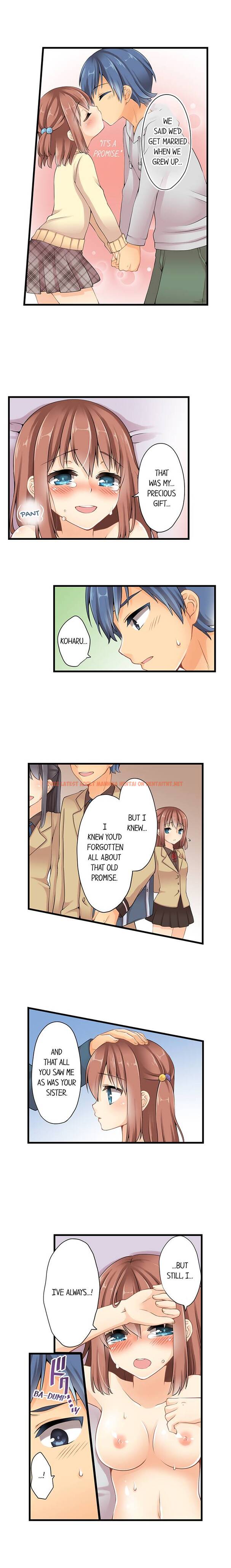 Read Hentai Image 3 964 in comic I Gave My First Time To My Brother - Chapter 9 - hentaitnt.net