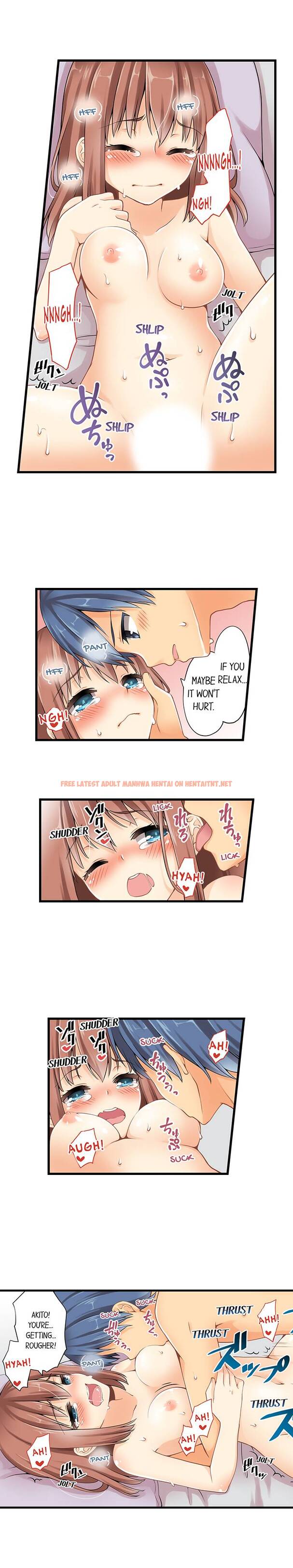 Read Hentai Image 5 964 in comic I Gave My First Time To My Brother - Chapter 9 - hentaitnt.net