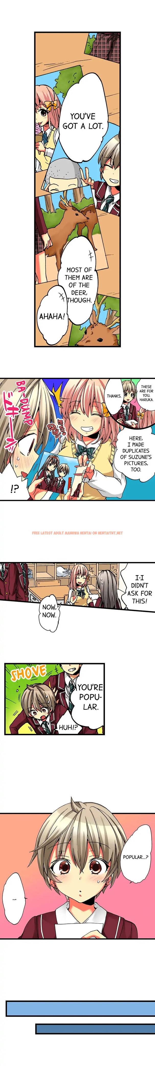 Read Hentai Image 4 007 in comic I Have A Girl’s Body And I Can’t Stop Cumming!! - Chapter 13 - hentaitnt.net