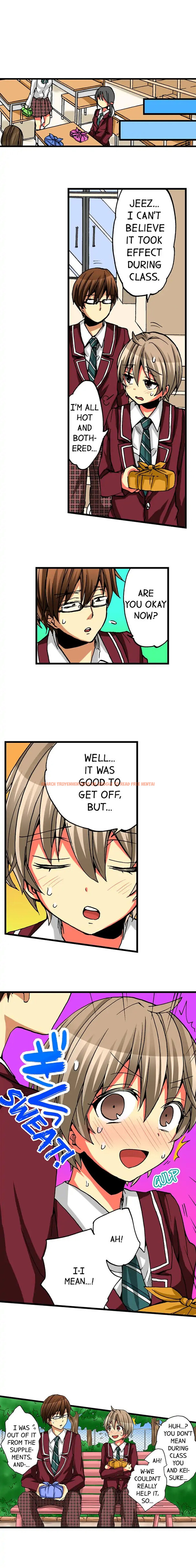 Read Hentai Image 10 257 in comic I Have A Girl’s Body And I Can’t Stop Cumming!! - Chapter 14 - www.hentaitnt.net