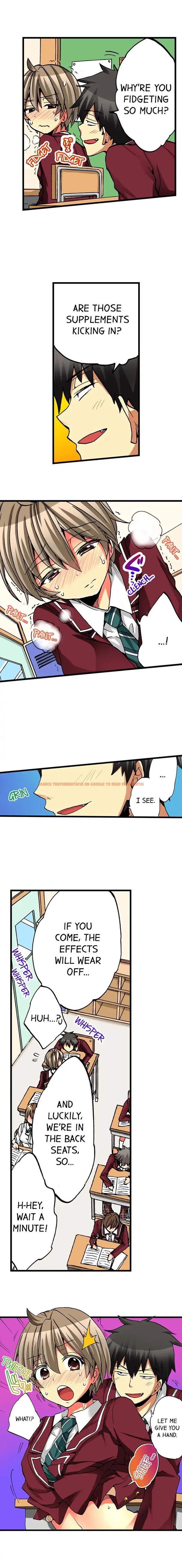 Read Hentai Image 3 257 in comic I Have A Girl’s Body And I Can’t Stop Cumming!! - Chapter 14 - www.hentaitnt.net