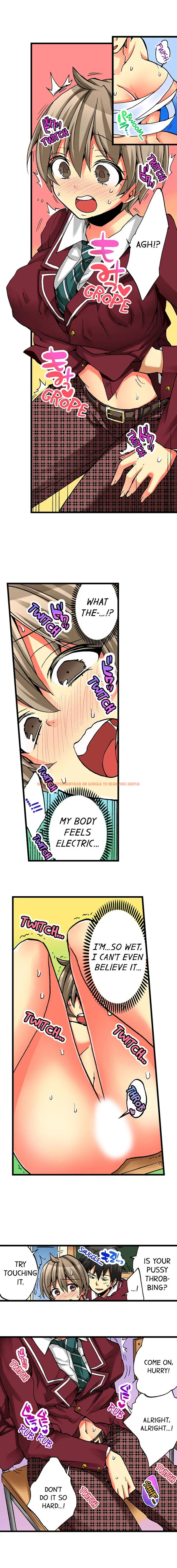 Read Hentai Image 4 257 in comic I Have A Girl’s Body And I Can’t Stop Cumming!! - Chapter 14 - www.hentaitnt.net