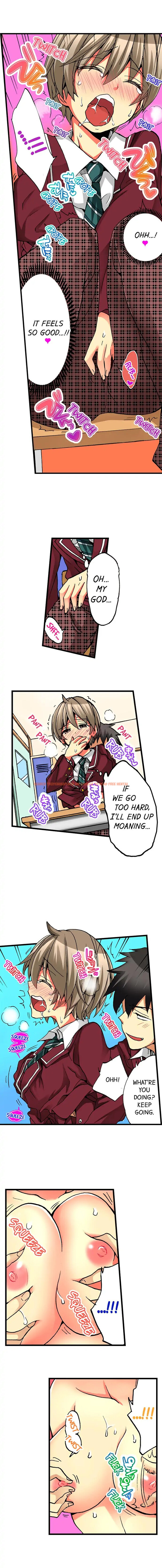 Read Hentai Image 5 257 in comic I Have A Girl’s Body And I Can’t Stop Cumming!! - Chapter 14 - www.hentaitnt.net