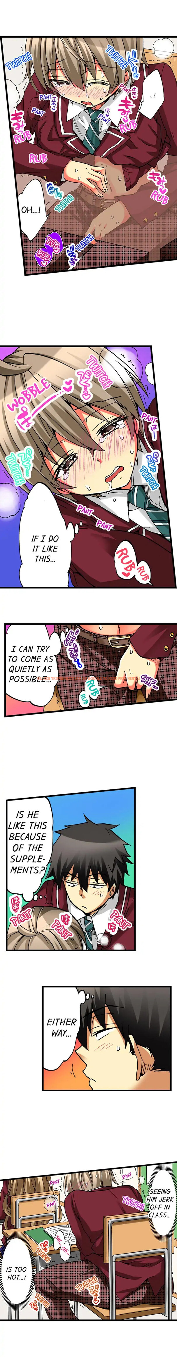 Read Hentai Image 6 257 in comic I Have A Girl’s Body And I Can’t Stop Cumming!! - Chapter 14 - www.hentaitnt.net