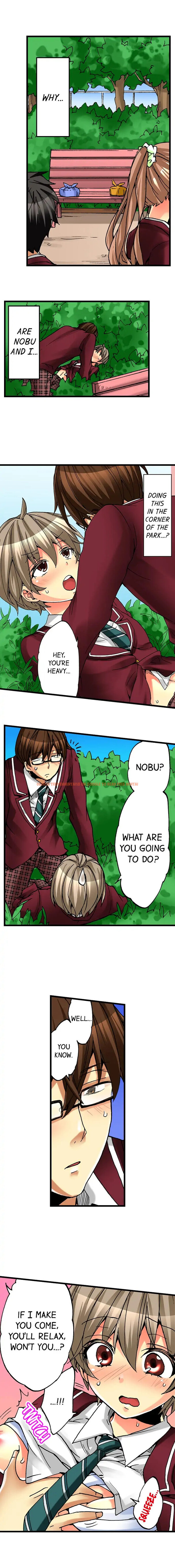 Read Hentai Image 2 319 in comic I Have A Girl’s Body And I Can’t Stop Cumming!! - Chapter 15 - www.hentaitnt.net