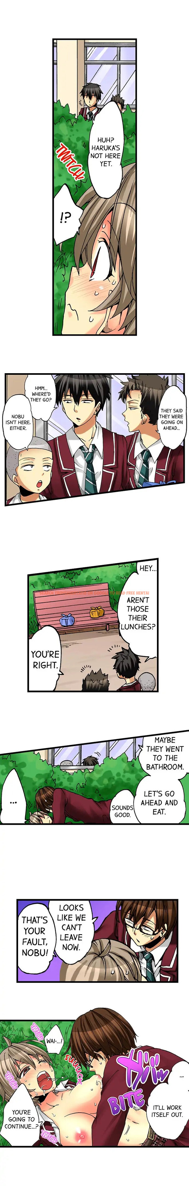 Read Hentai Image 6 319 in comic I Have A Girl’s Body And I Can’t Stop Cumming!! - Chapter 15 - www.hentaitnt.net