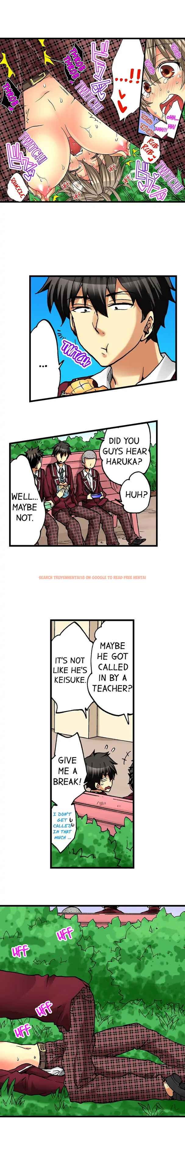 Read Hentai Image 8 319 in comic I Have A Girl’s Body And I Can’t Stop Cumming!! - Chapter 15 - www.hentaitnt.net