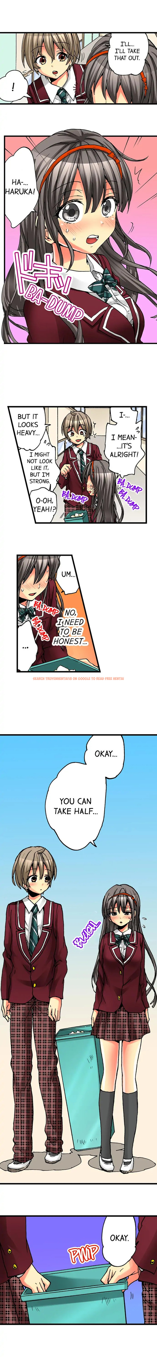 Read Hentai Image 9 599 in comic I Have A Girl’s Body And I Can’t Stop Cumming!! - Chapter 16 - www.hentaitnt.net