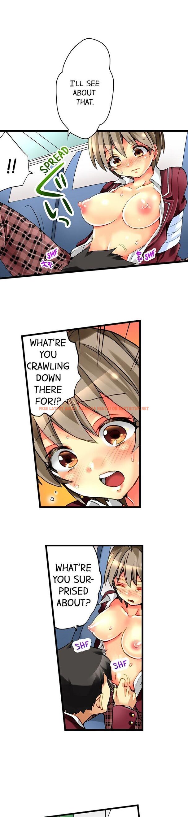 Read Hentai Image 15 388 in comic I Have A Girl’s Body And I Can’t Stop Cumming!! - Chapter 3 - hentaitnt.net