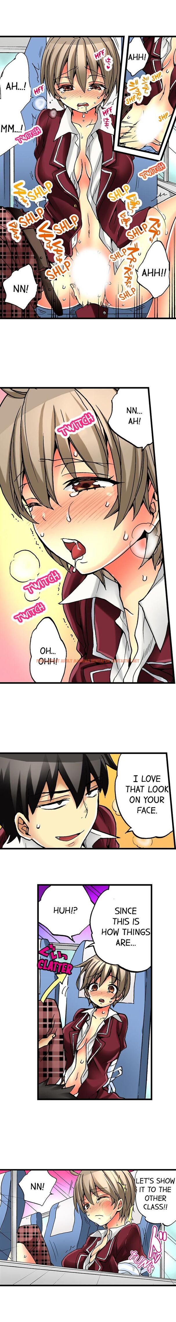 Read Hentai Image 10 381 in comic I Have A Girl’s Body And I Can’t Stop Cumming!! - Chapter 4 - hentaitnt.net