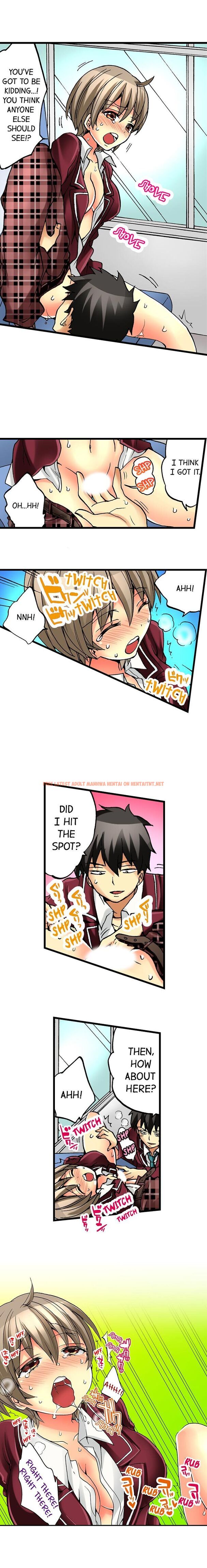 Read Hentai Image 11 381 in comic I Have A Girl’s Body And I Can’t Stop Cumming!! - Chapter 4 - hentaitnt.net