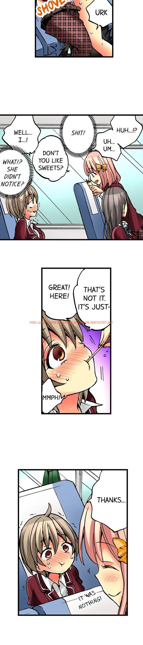 Read Hentai Image 3 381 in comic I Have A Girl’s Body And I Can’t Stop Cumming!! - Chapter 5 - hentaitnt.net