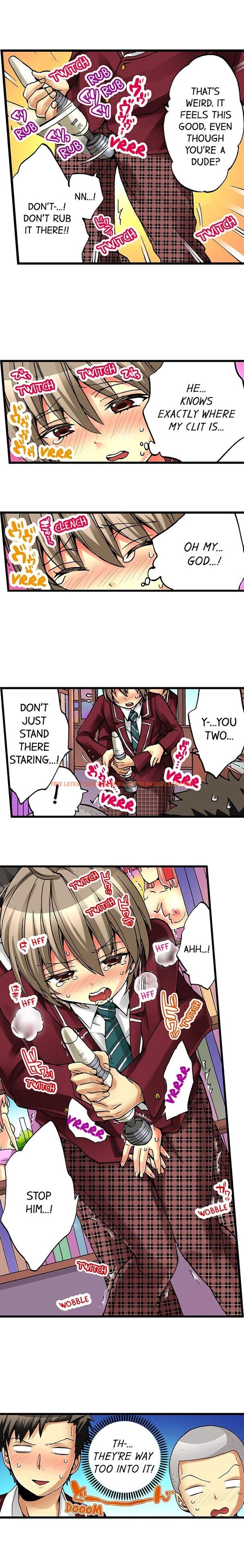 Read Hentai Image 10 503 in comic I Have A Girl’s Body And I Can’t Stop Cumming!! - Chapter 7 - hentaitnt.net