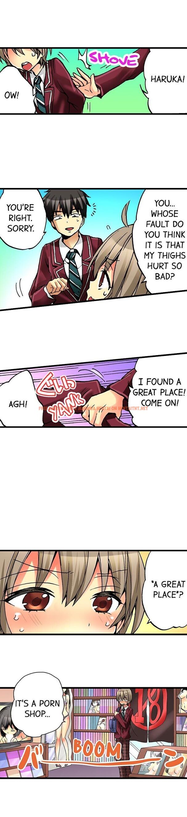 Read Hentai Image 5 502 in comic I Have A Girl’s Body And I Can’t Stop Cumming!! - Chapter 7 - hentaitnt.net