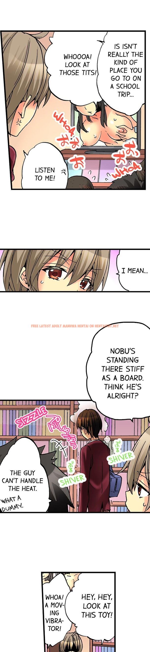 Read Hentai Image 6 503 in comic I Have A Girl’s Body And I Can’t Stop Cumming!! - Chapter 7 - hentaitnt.net