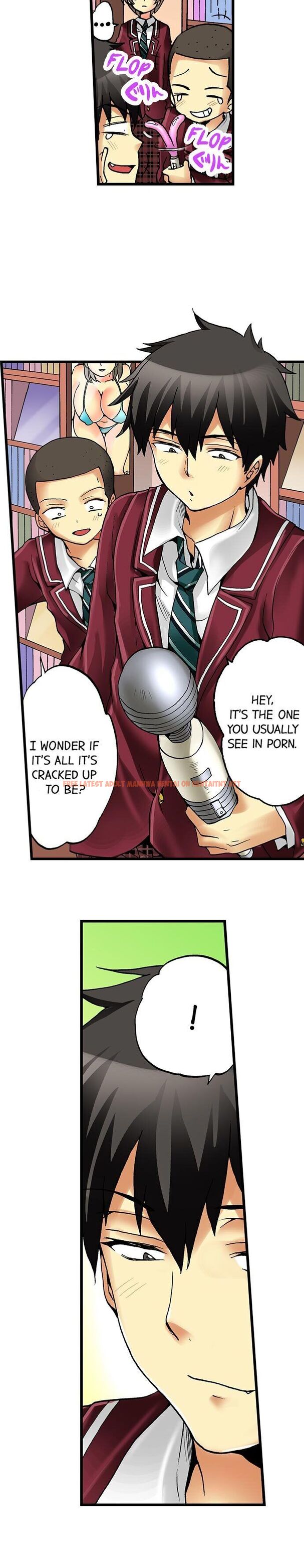 Read Hentai Image 7 503 in comic I Have A Girl’s Body And I Can’t Stop Cumming!! - Chapter 7 - hentaitnt.net