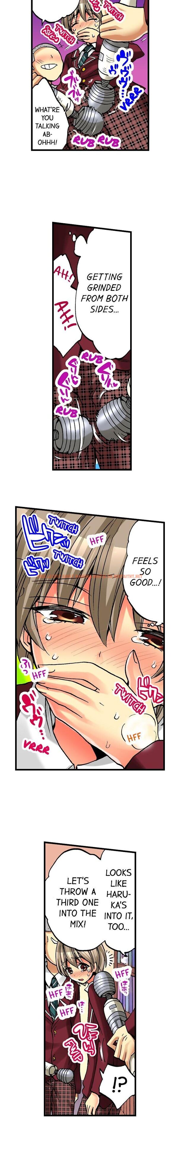 Read Hentai Image 4 496 in comic I Have A Girl’s Body And I Can’t Stop Cumming!! - Chapter 8 - hentaitnt.net