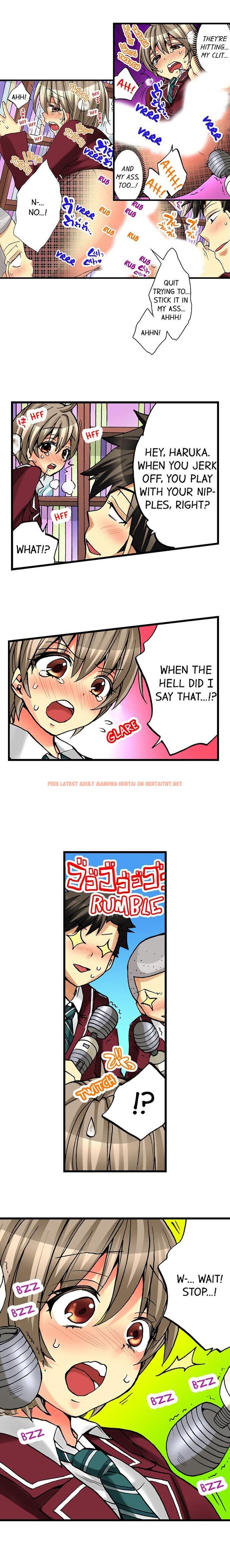 Read Hentai Image 5 496 in comic I Have A Girl’s Body And I Can’t Stop Cumming!! - Chapter 8 - hentaitnt.net