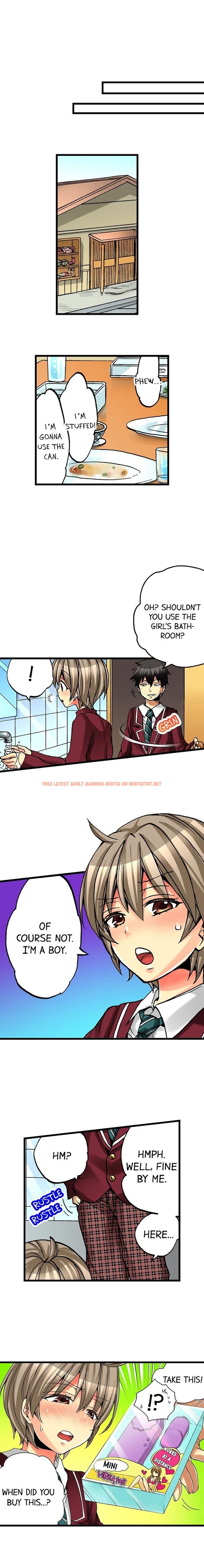 Read Hentai Image 7 496 in comic I Have A Girl’s Body And I Can’t Stop Cumming!! - Chapter 8 - hentaitnt.net