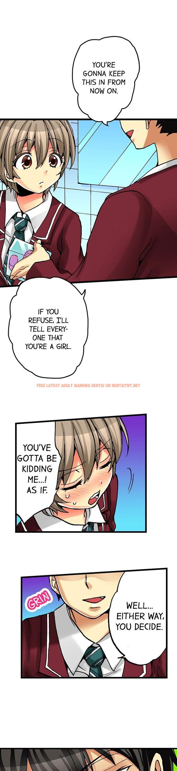 Read Hentai Image 8 496 in comic I Have A Girl’s Body And I Can’t Stop Cumming!! - Chapter 8 - hentaitnt.net