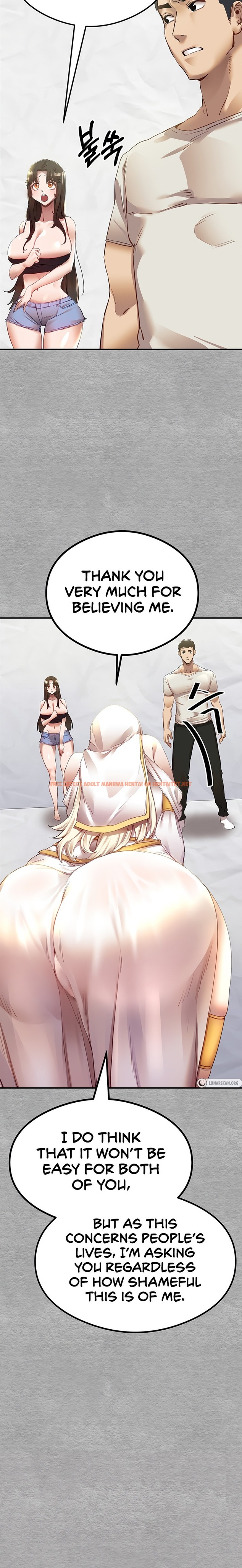 Read Hentai Image 27 59536 in comic I Have To Sleep With A Stranger? - Chapter 1 - hentaitnt.net