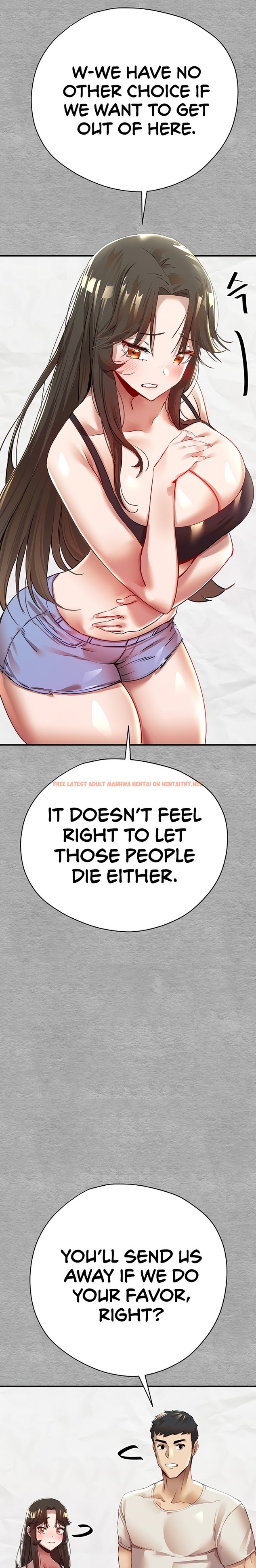 Read Hentai Image 40 59536 in comic I Have To Sleep With A Stranger? - Chapter 1 - hentaitnt.net