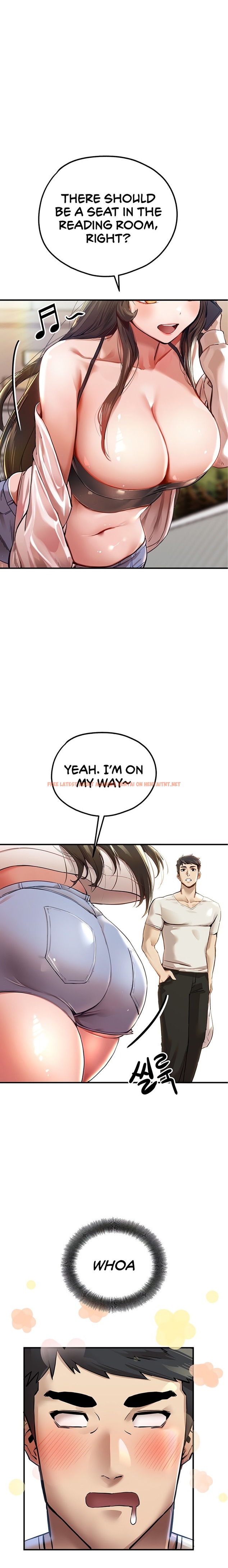 Read Hentai Image 6 59536 in comic I Have To Sleep With A Stranger? - Chapter 1 - hentaitnt.net