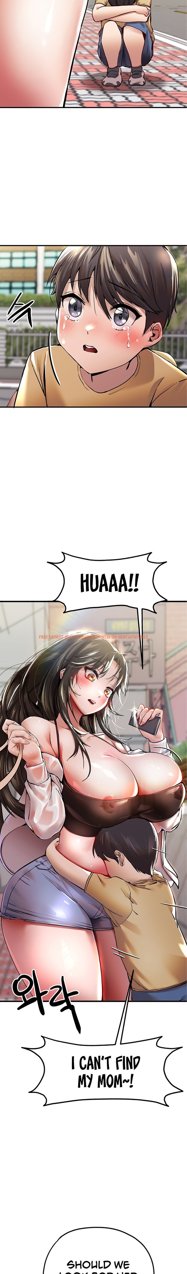 Read Hentai Image 8 59536 in comic I Have To Sleep With A Stranger? - Chapter 1 - hentaitnt.net