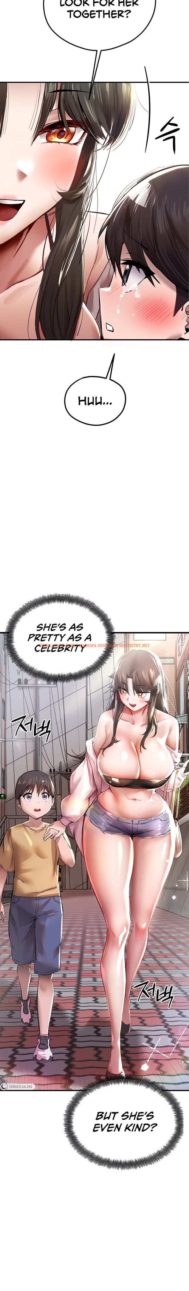 Read Hentai Image 9 59536 in comic I Have To Sleep With A Stranger? - Chapter 1 - hentaitnt.net