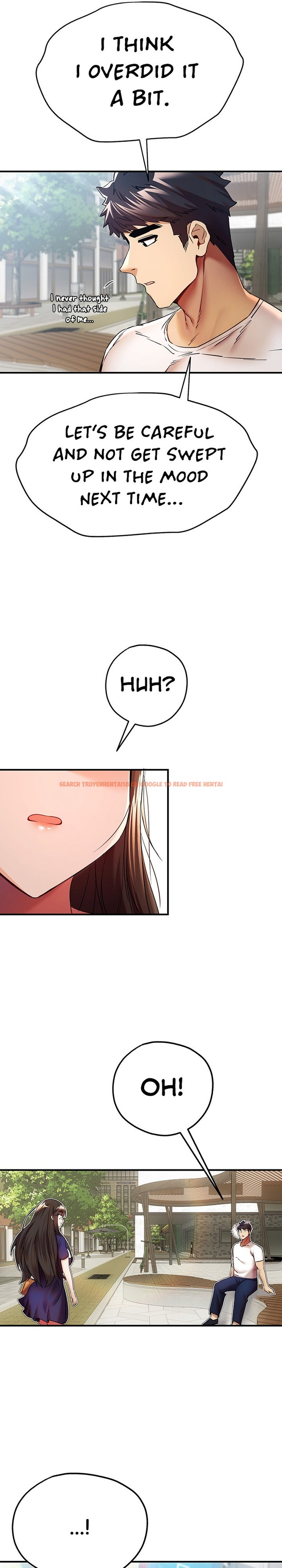 Read Hentai Image 20 76031 in comic I Have To Sleep With A Stranger? - Chapter 18 - hentaitnt.net