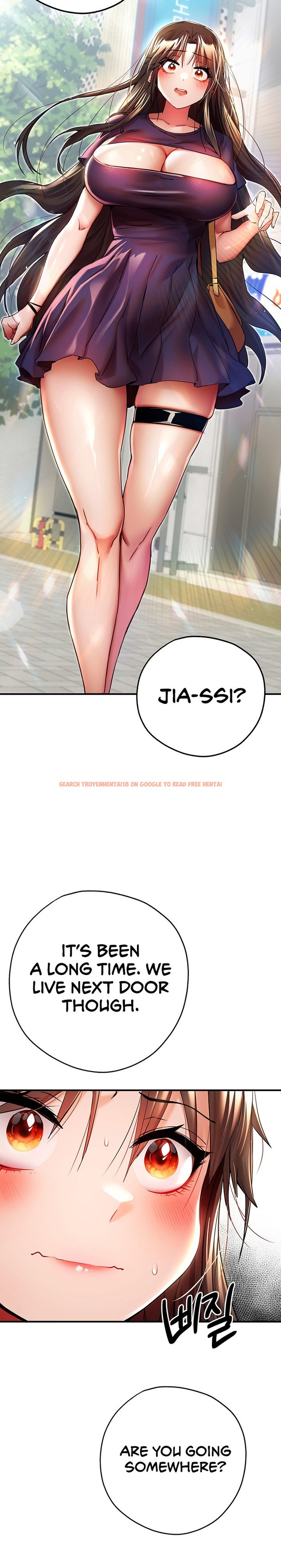 Read Hentai Image 21 76031 in comic I Have To Sleep With A Stranger? - Chapter 18 - hentaitnt.net