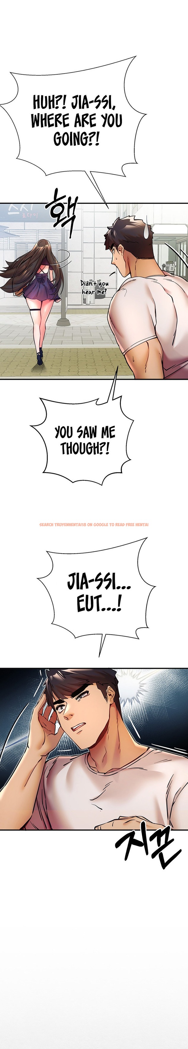 Read Hentai Image 22 76031 in comic I Have To Sleep With A Stranger? - Chapter 18 - hentaitnt.net