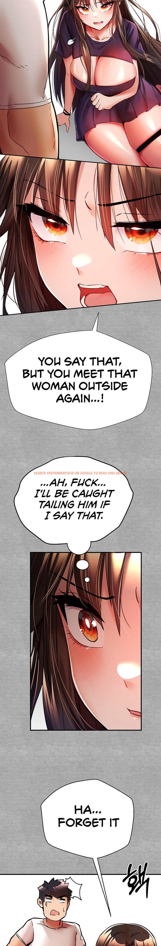 Read Hentai Image 27 76031 in comic I Have To Sleep With A Stranger? - Chapter 18 - hentaitnt.net