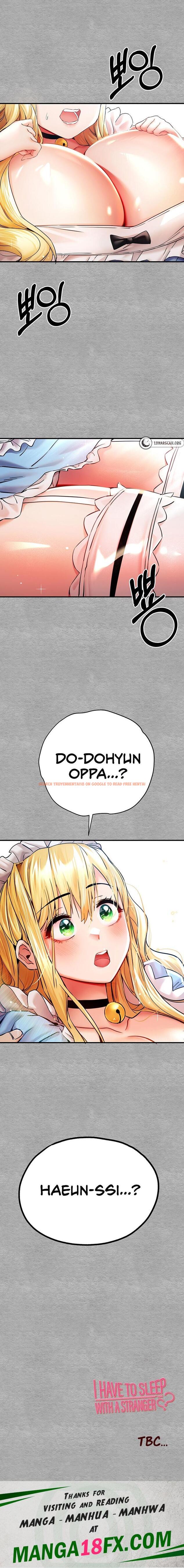 Read Hentai Image 39 76032 in comic I Have To Sleep With A Stranger? - Chapter 18 - hentaitnt.net