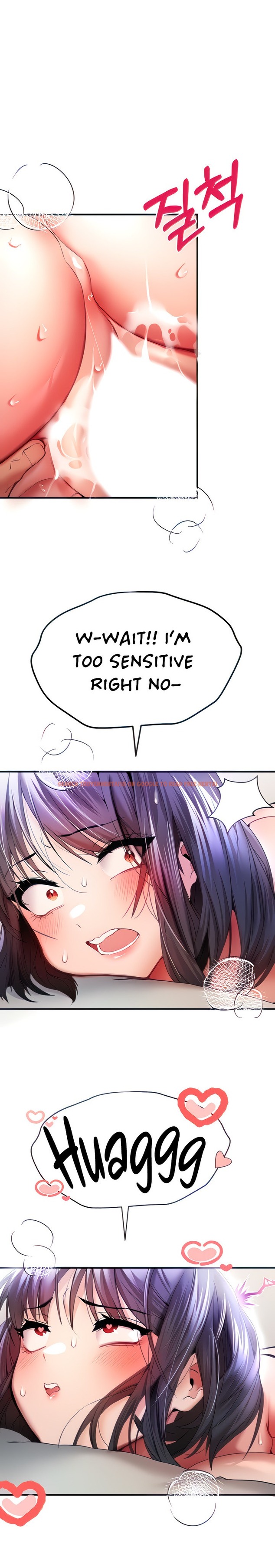 Read Hentai Image 6 76031 in comic I Have To Sleep With A Stranger? - Chapter 18 - hentaitnt.net