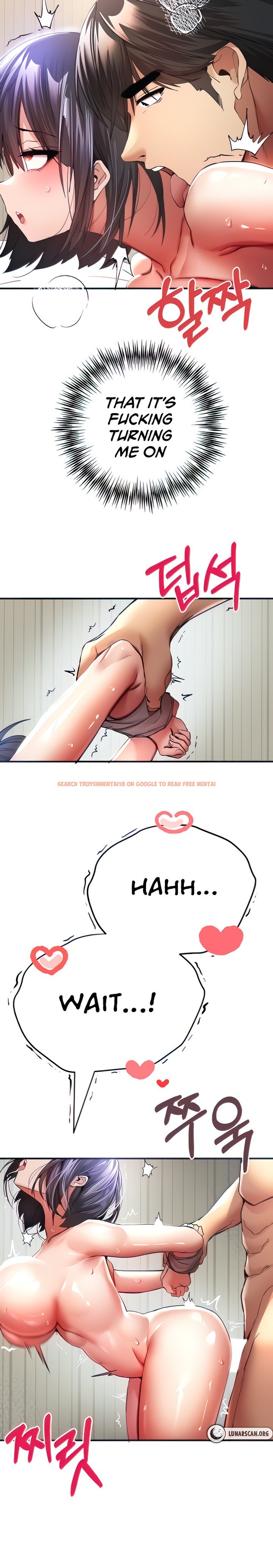 Read Hentai Image 9 76031 in comic I Have To Sleep With A Stranger? - Chapter 18 - hentaitnt.net