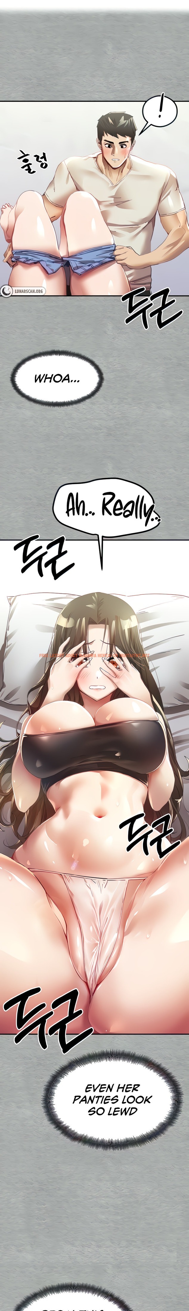 Read Hentai Image 1 61066 in comic I Have To Sleep With A Stranger? - Chapter 2 - hentaitnt.net