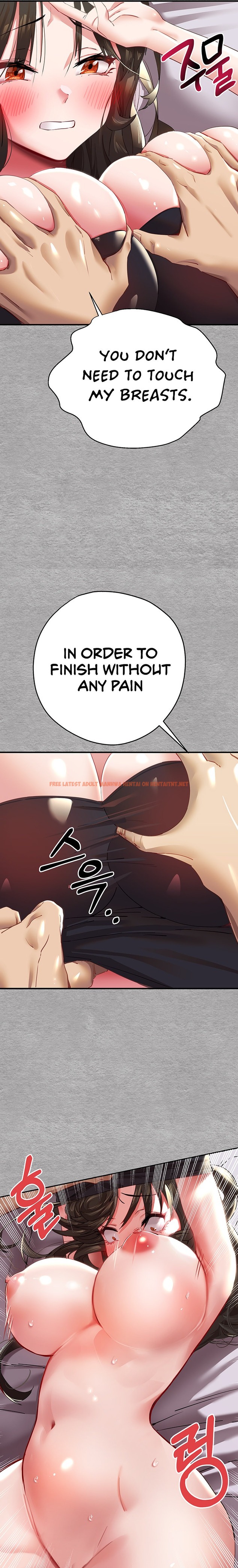 Read Hentai Image 10 61066 in comic I Have To Sleep With A Stranger? - Chapter 2 - hentaitnt.net