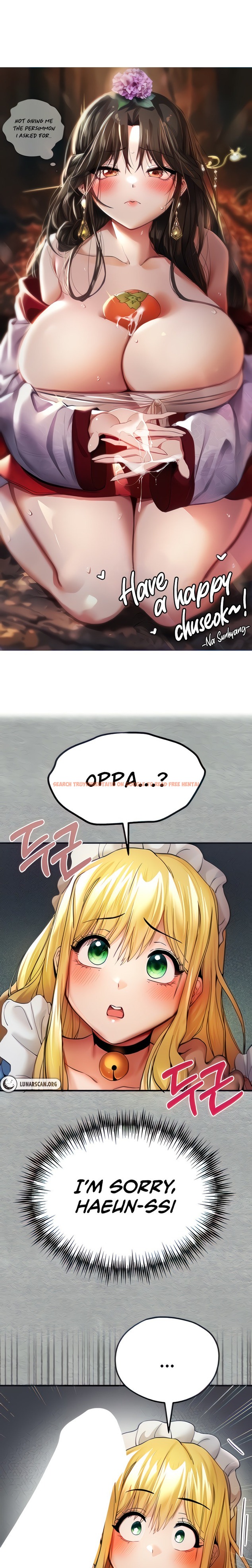 Read Hentai Image 1 60565 in comic I Have To Sleep With A Stranger? - Chapter 20 - hentaitnt.net