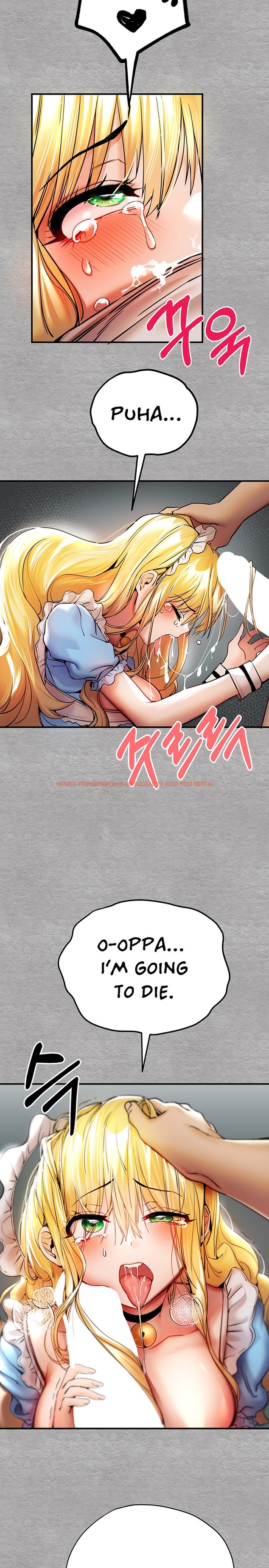 Read Hentai Image 11 60565 in comic I Have To Sleep With A Stranger? - Chapter 20 - hentaitnt.net