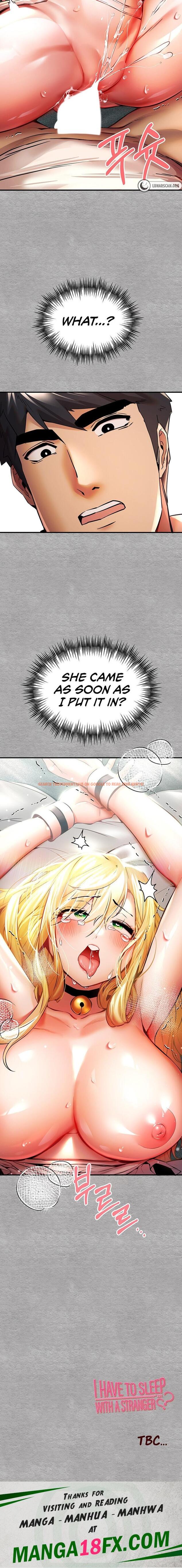 Read Hentai Image 32 60566 in comic I Have To Sleep With A Stranger? - Chapter 20 - hentaitnt.net