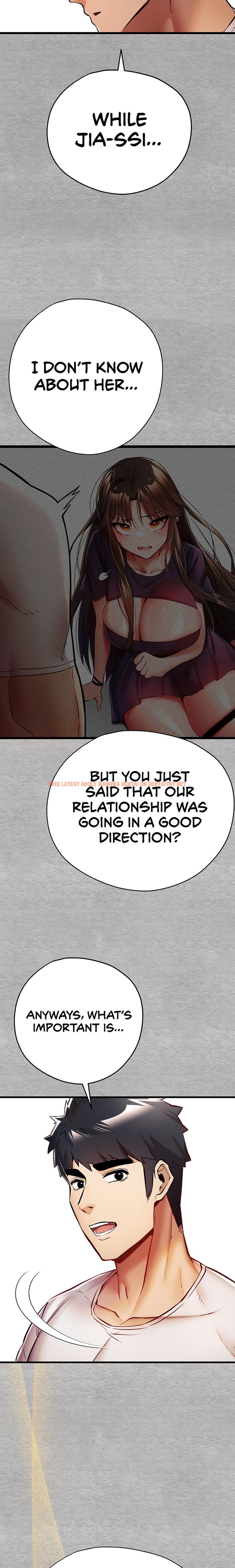 Read Hentai Image 14 60288 in comic I Have To Sleep With A Stranger? - Chapter 22 - hentaitnt.net