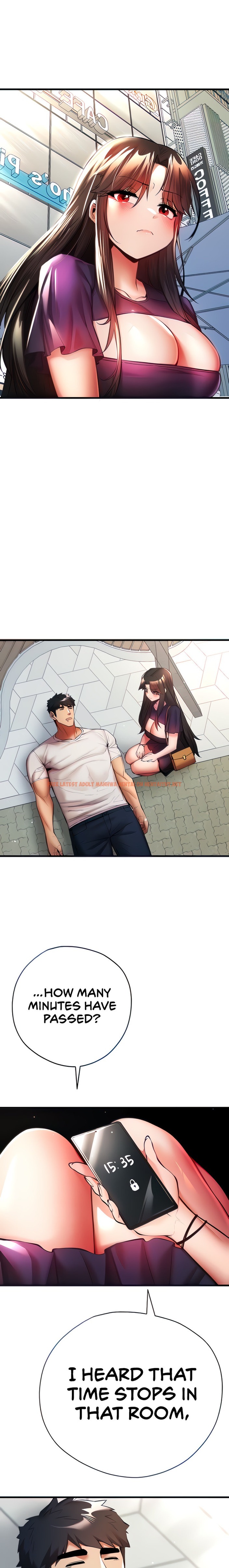 Read Hentai Image 4 60288 in comic I Have To Sleep With A Stranger? - Chapter 22 - hentaitnt.net