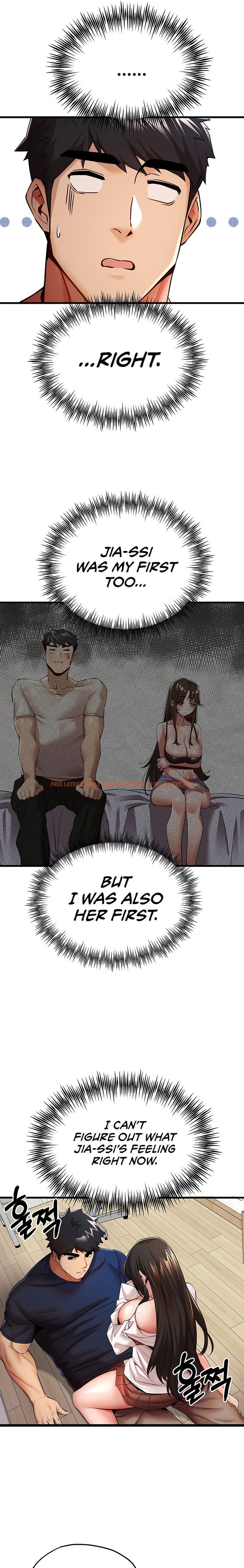 Read Hentai Image 16 24258 in comic I Have To Sleep With A Stranger? - Chapter 23 - hentaitnt.net